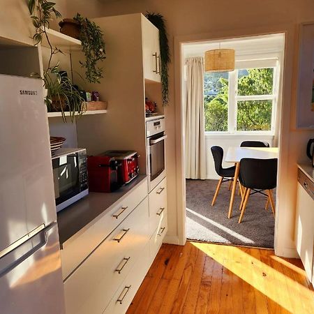 شقة ويلينغتون  في Abode On Abbott المظهر الخارجي الصورة
